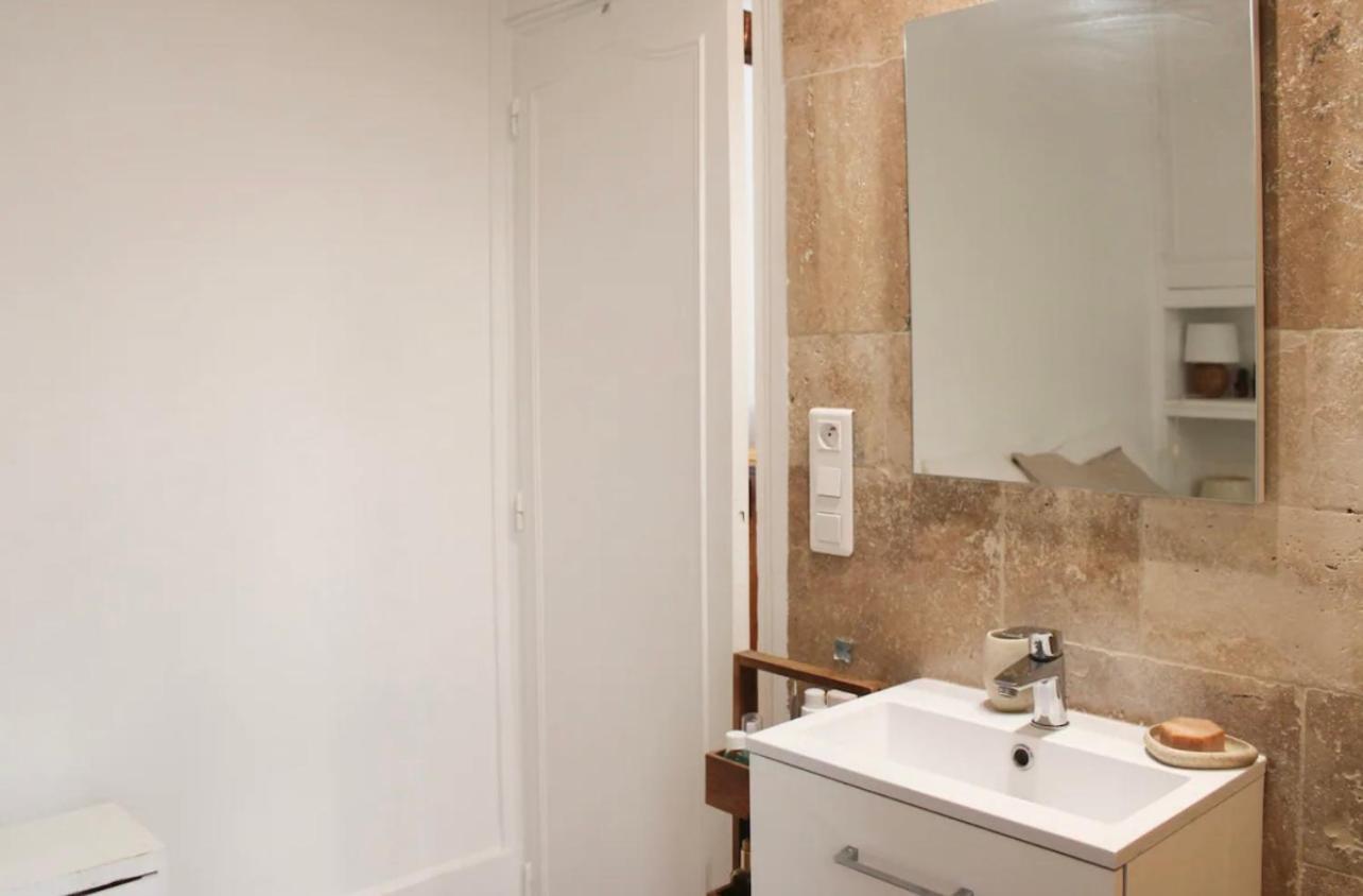 Appartement Cosy Montmartre Flat Paris