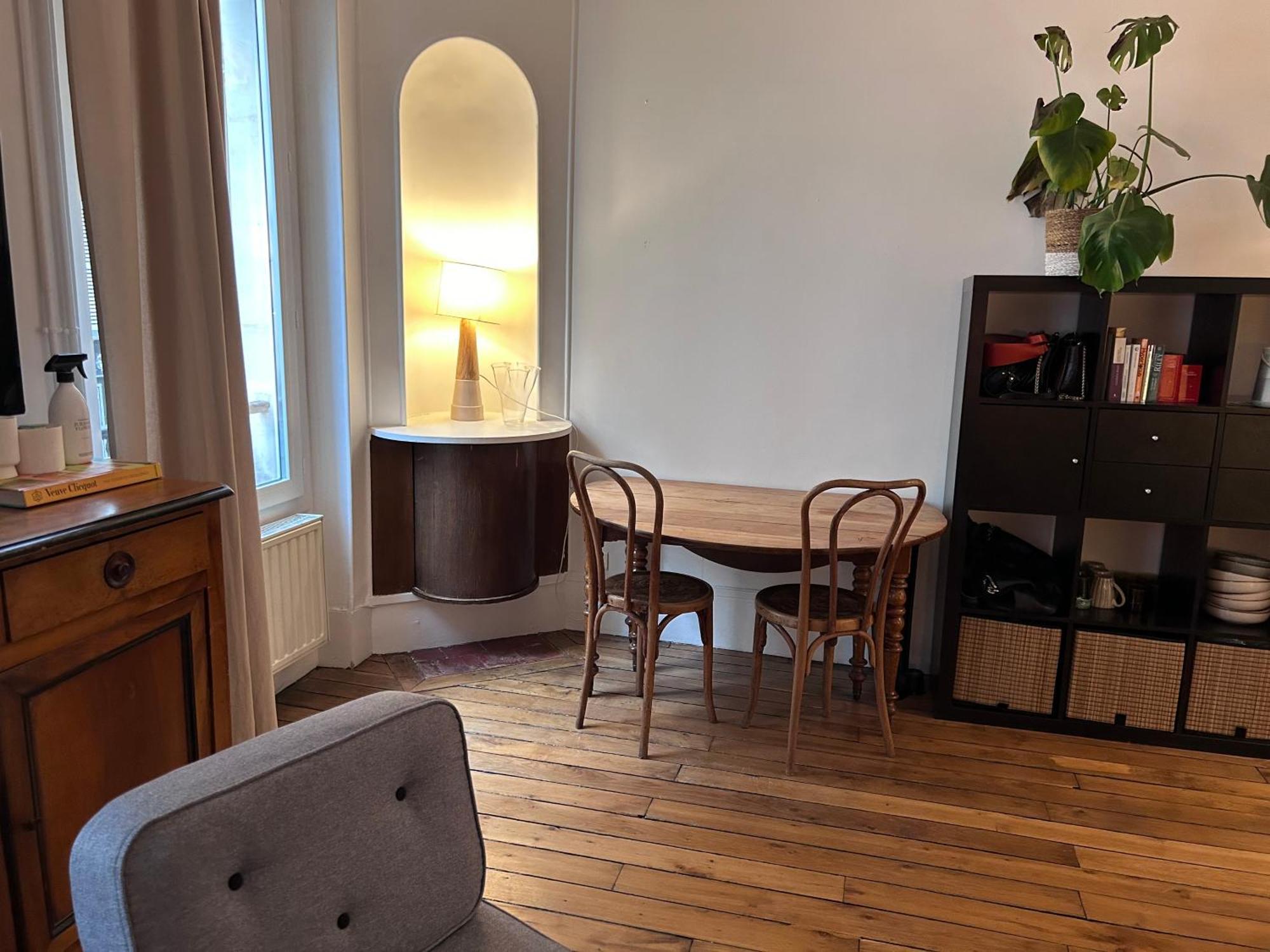 Cosy Montmartre Flat Appartement Paris